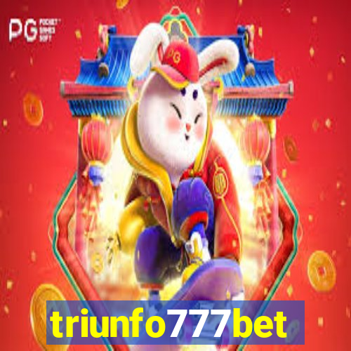 triunfo777bet