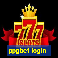 ppgbet login