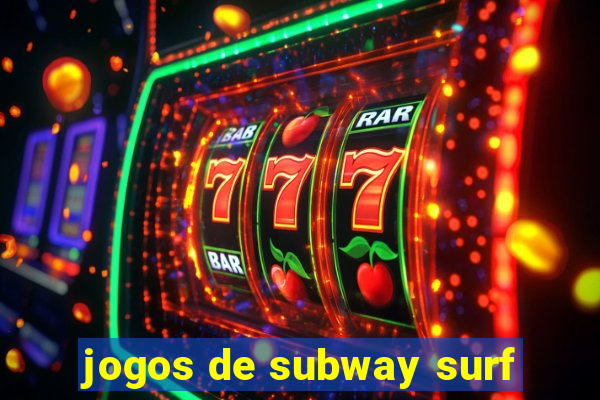 jogos de subway surf