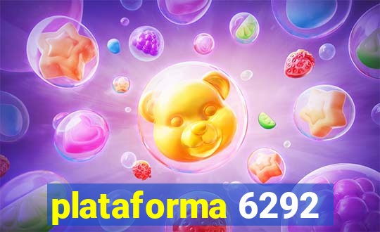 plataforma 6292