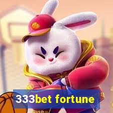 333bet fortune