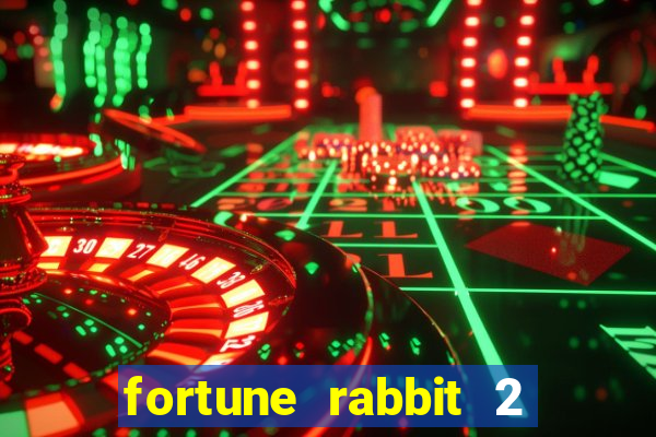 fortune rabbit 2 demo grátis