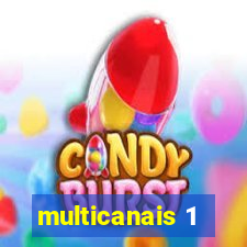 multicanais 1