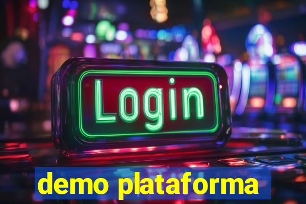 demo plataforma