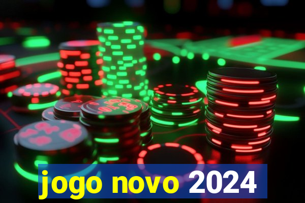 jogo novo 2024