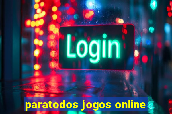 paratodos jogos online