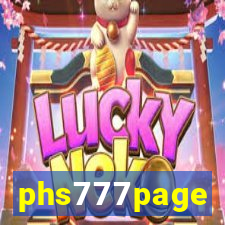 phs777page