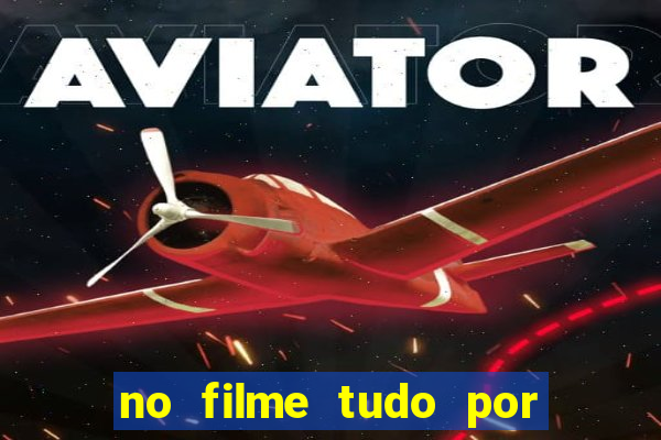 no filme tudo por amor o victor morreu