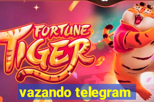 vazando telegram