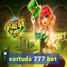 sortuda 777 bet