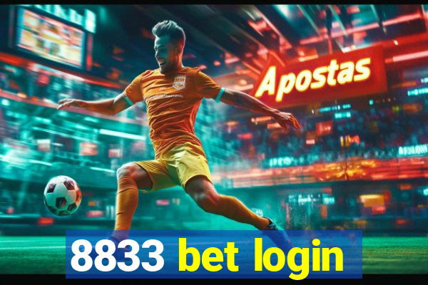 8833 bet login