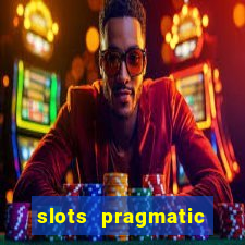 slots pragmatic play porcentagem