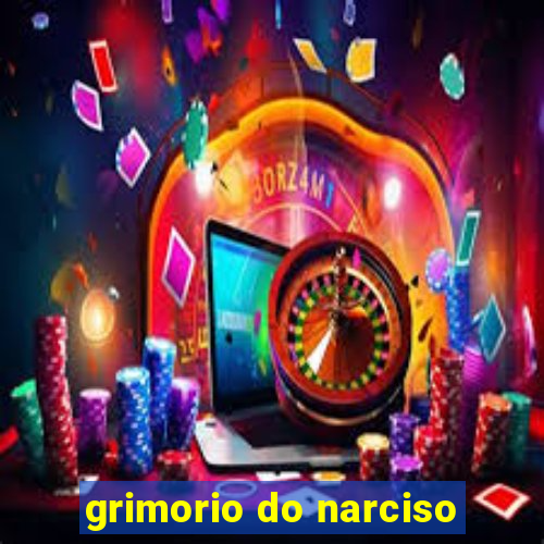 grimorio do narciso