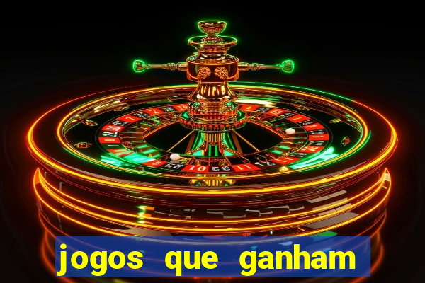 jogos que ganham dinheiro sem depositar nada