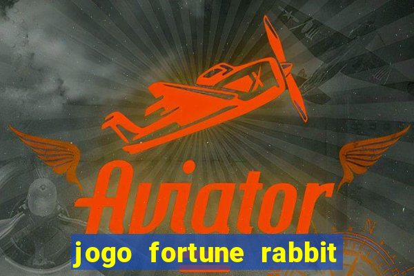 jogo fortune rabbit demo grátis