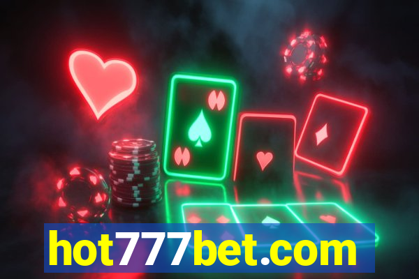 hot777bet.com