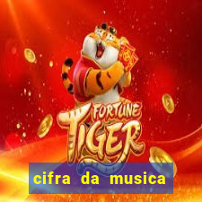 cifra da musica gloria a deus nas alturas