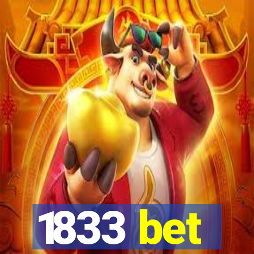 1833 bet