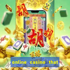 online casino that accepts visa gift cards