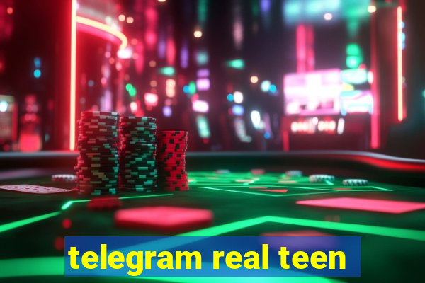 telegram real teen