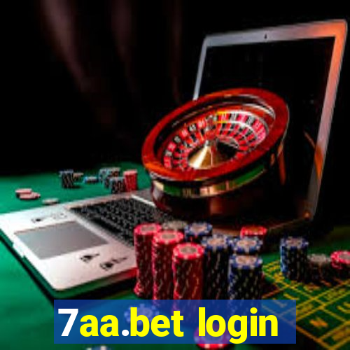 7aa.bet login