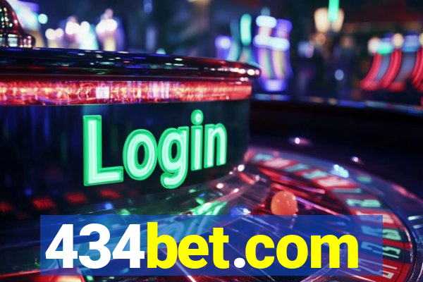 434bet.com