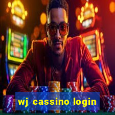 wj cassino login