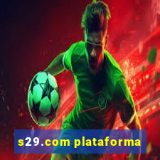 s29.com plataforma