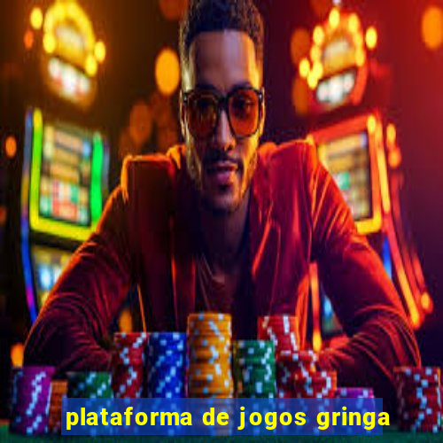 plataforma de jogos gringa