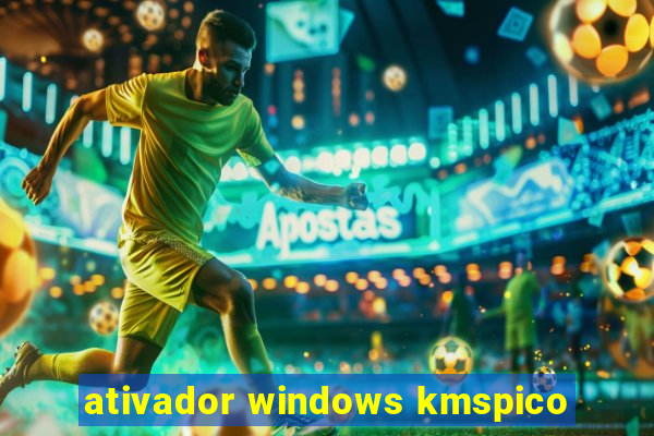 ativador windows kmspico