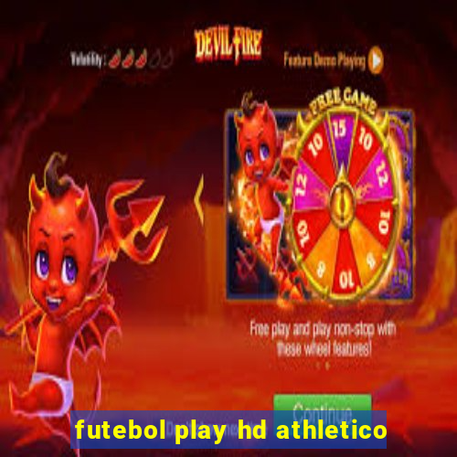 futebol play hd athletico