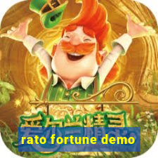 rato fortune demo