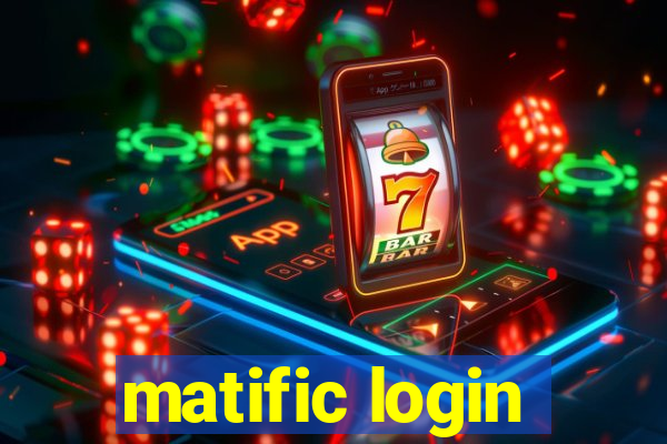 matific login