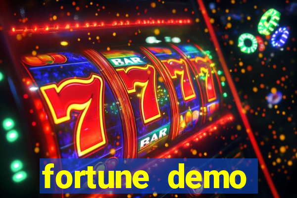 fortune demo grátis coelho