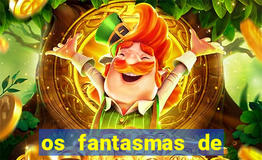 os fantasmas de scrooge redecanais