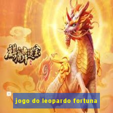 jogo do leopardo fortuna