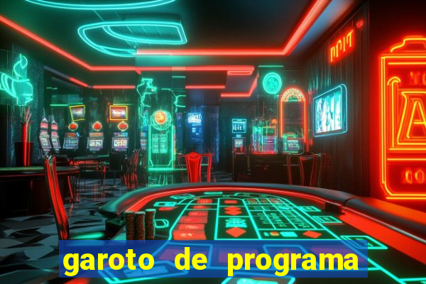 garoto de programa do rio