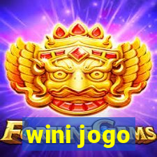 wini jogo