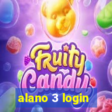 alano 3 login