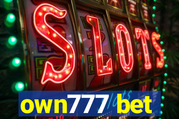 own777 bet