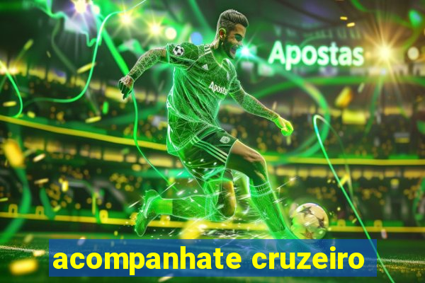 acompanhate cruzeiro