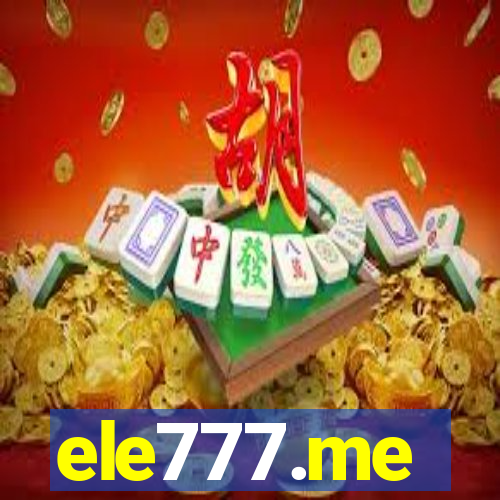 ele777.me