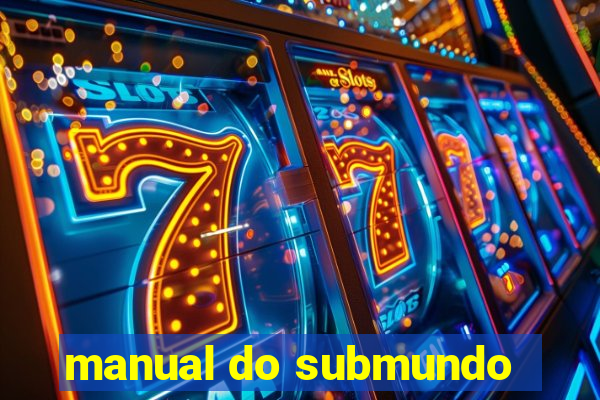 manual do submundo