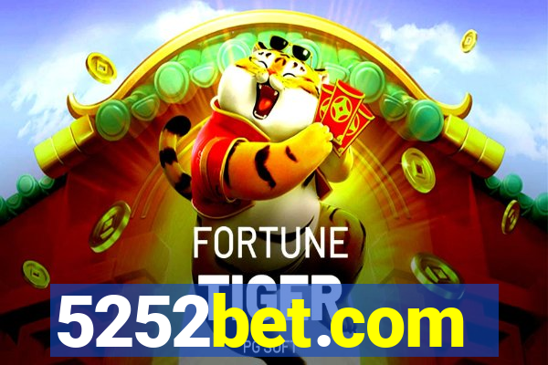 5252bet.com