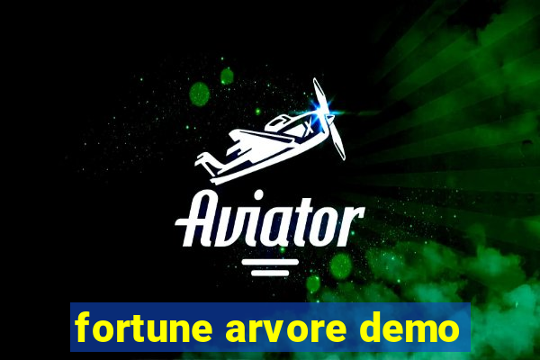 fortune arvore demo