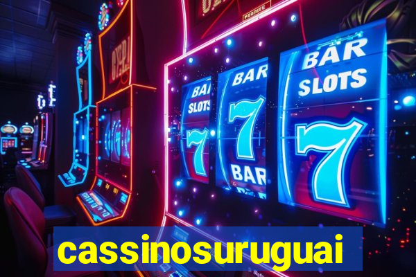 cassinosuruguai