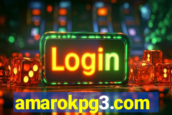 amarokpg3.com