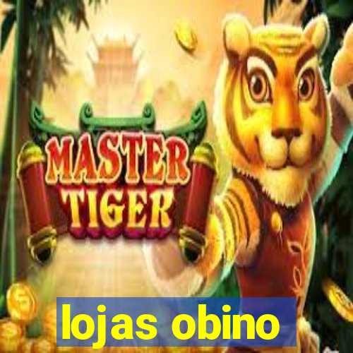 lojas obino