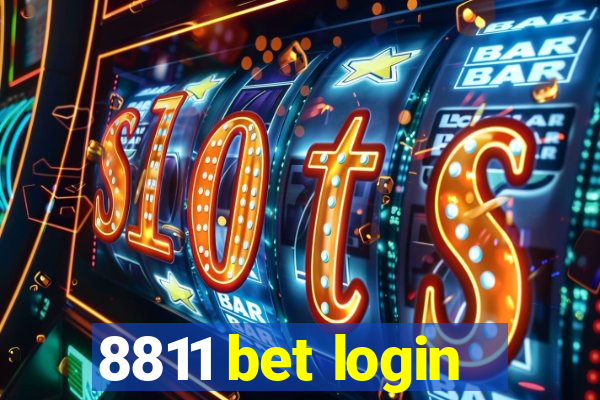 8811 bet login