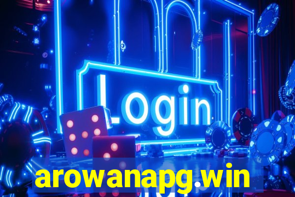 arowanapg.win